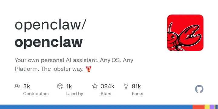 Picture for OpenClaw